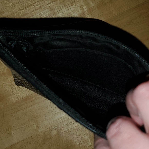 Coach python wristlet - Picture 3 of 4